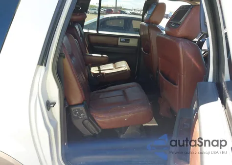 2012 Ford Expedition El King Ranch из США, поврежденный, VIN 1FMJK1H51CEF03012